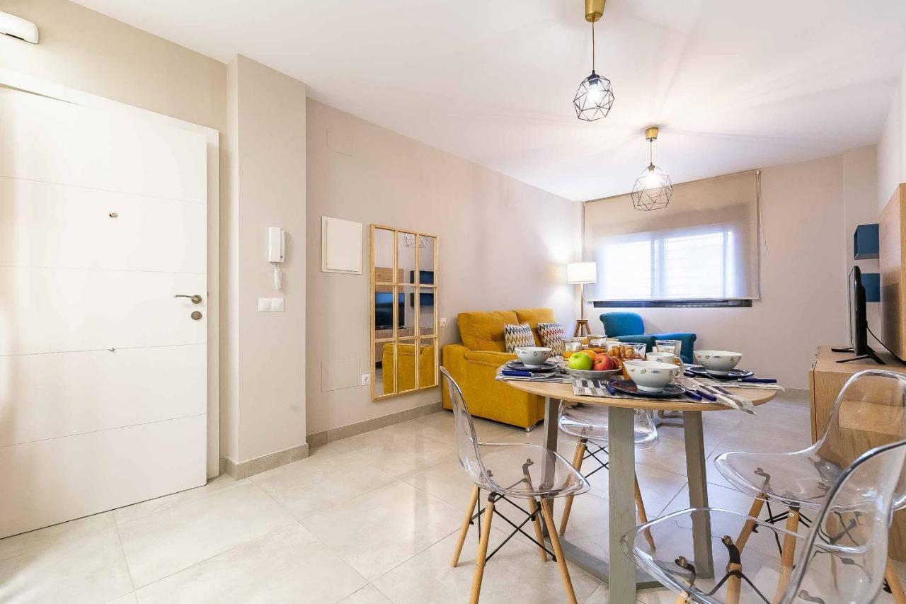 Sur Suites El Cano 2 フエンヒロラ エクステリア 写真
