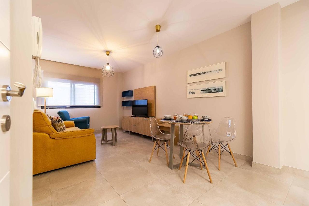 Sur Suites El Cano 2 フエンヒロラ エクステリア 写真