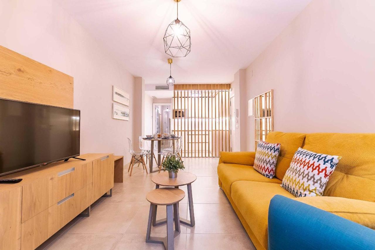 Sur Suites El Cano 2 フエンヒロラ エクステリア 写真