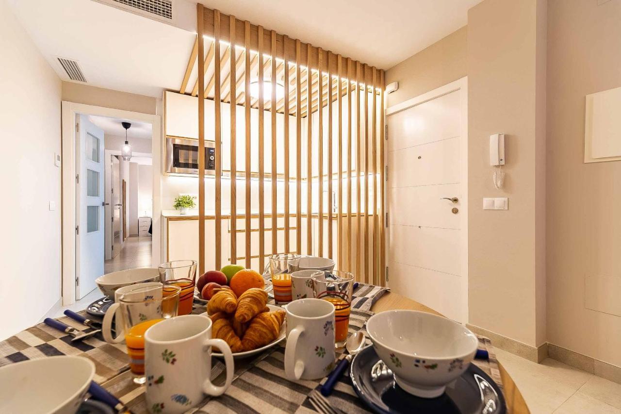 Sur Suites El Cano 2 フエンヒロラ エクステリア 写真
