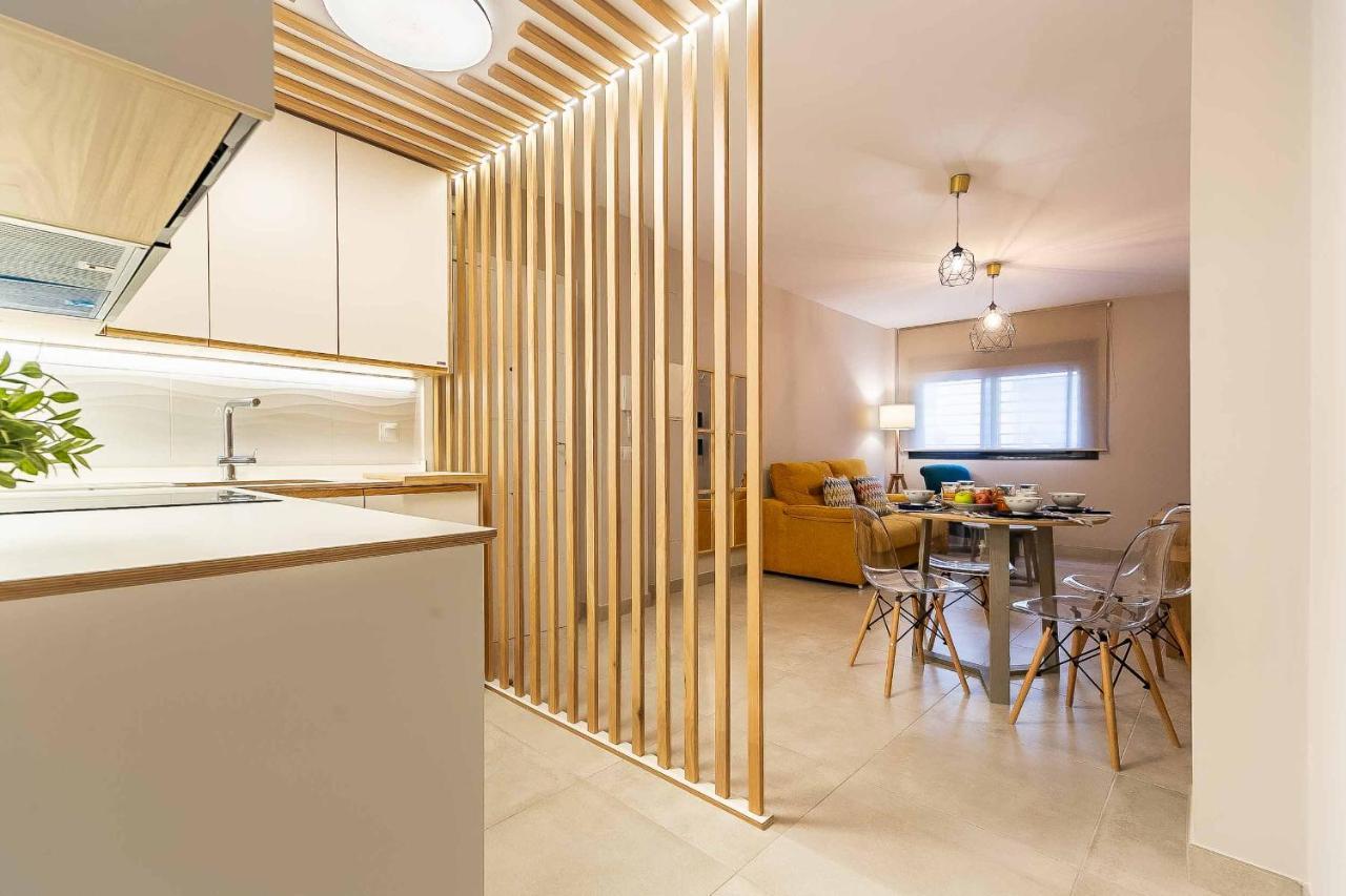Sur Suites El Cano 2 フエンヒロラ エクステリア 写真