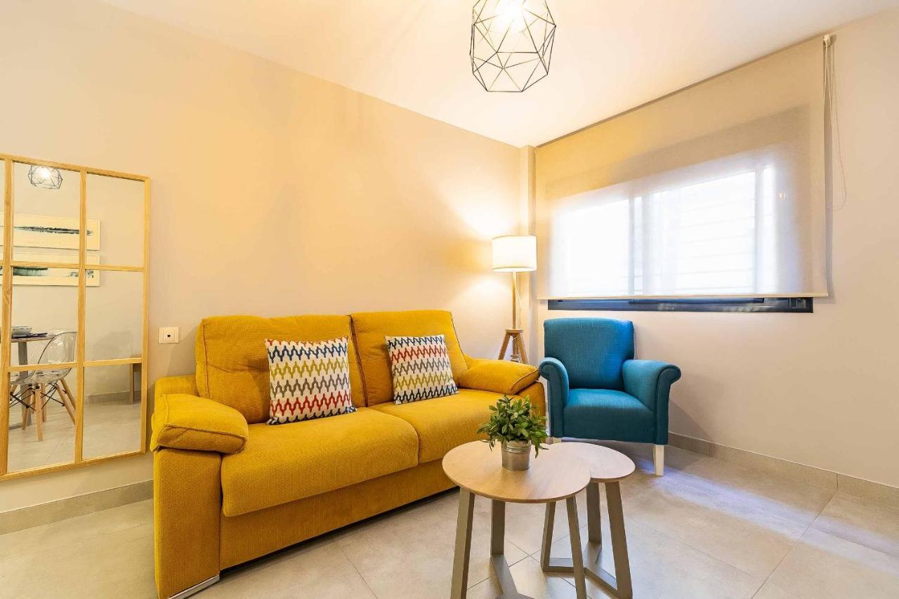 Sur Suites El Cano 2 フエンヒロラ エクステリア 写真