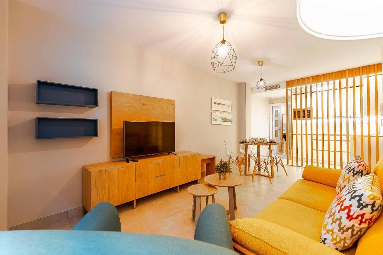 Sur Suites El Cano 2 フエンヒロラ エクステリア 写真