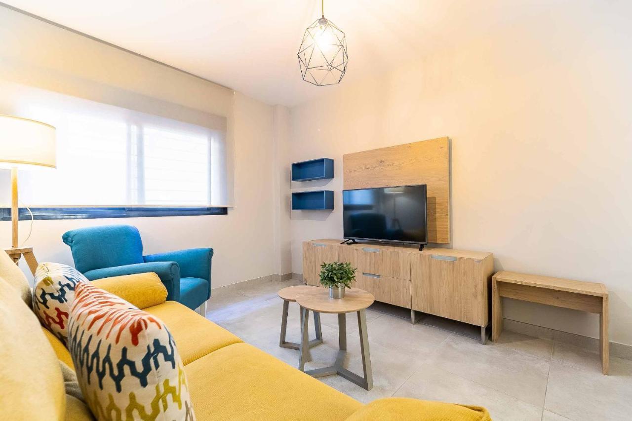 Sur Suites El Cano 2 フエンヒロラ エクステリア 写真