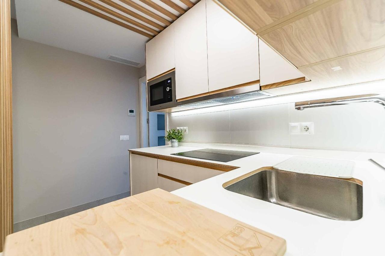 Sur Suites El Cano 2 フエンヒロラ エクステリア 写真