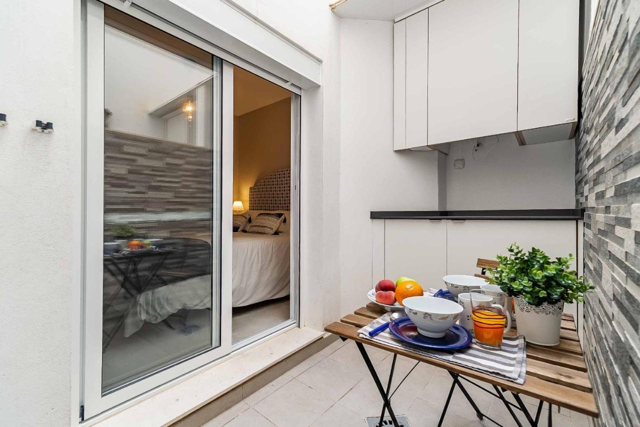 Sur Suites El Cano 2 フエンヒロラ エクステリア 写真
