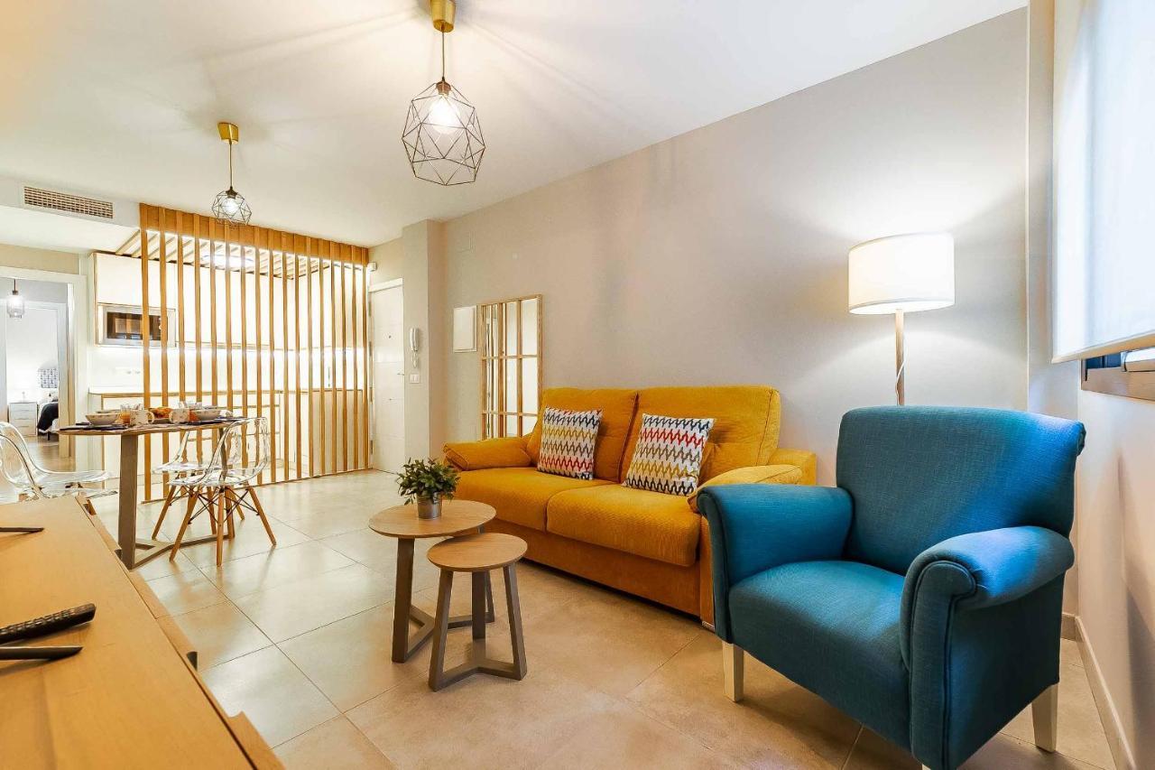 Sur Suites El Cano 2 フエンヒロラ エクステリア 写真