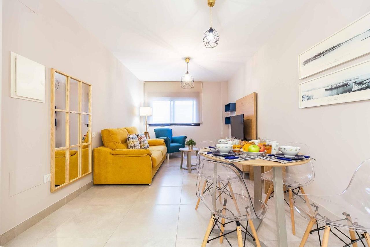 Sur Suites El Cano 2 フエンヒロラ エクステリア 写真
